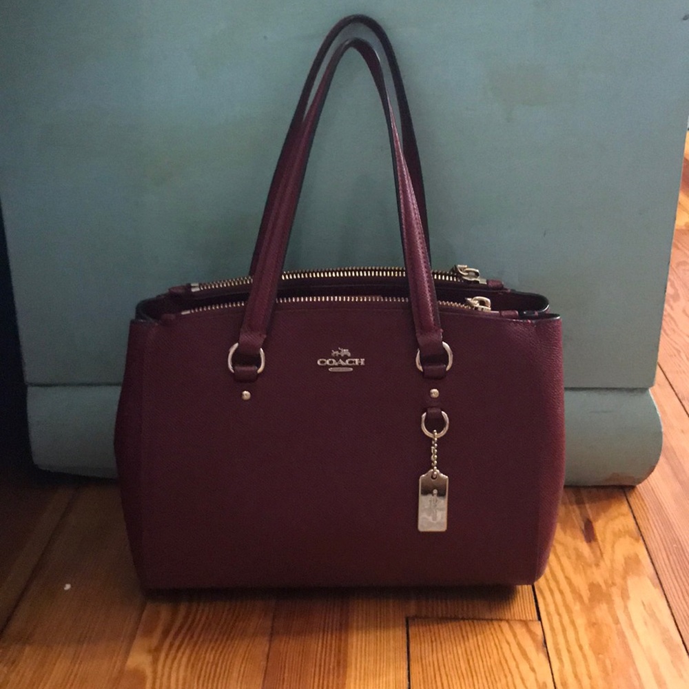 Great Condition Coach Purse